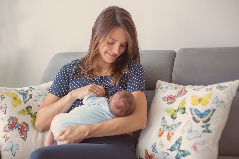 La Lactancia En La Prevenci N Del C Ncer De Mama