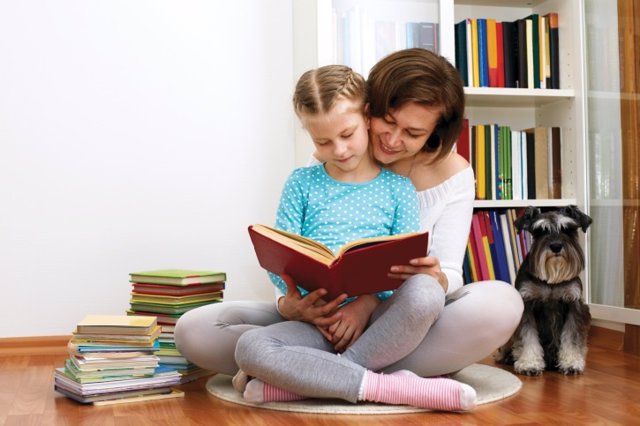 Cómo ayudar a tu hijo a adquirir gusto y hábitos por la lectura