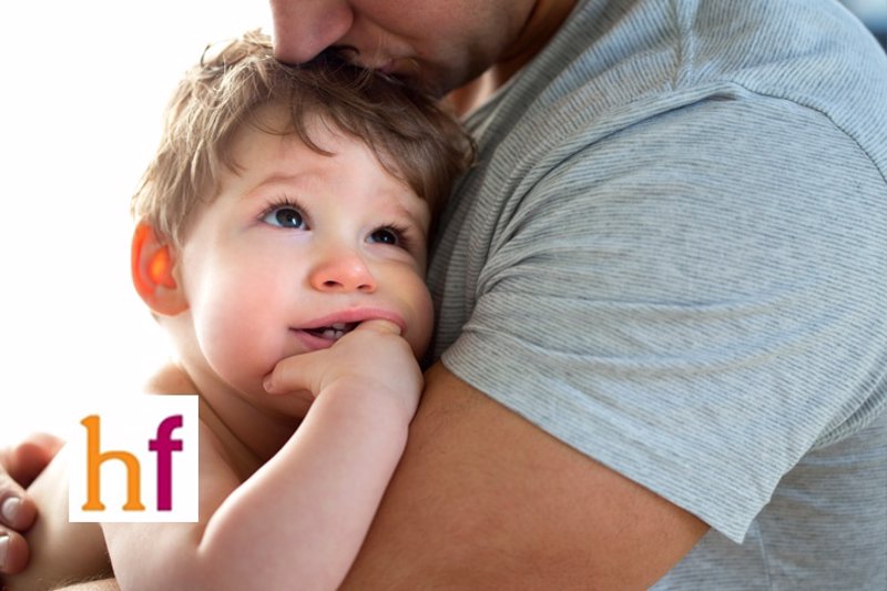 El apego: por qué es importante y cómo fomentarlo