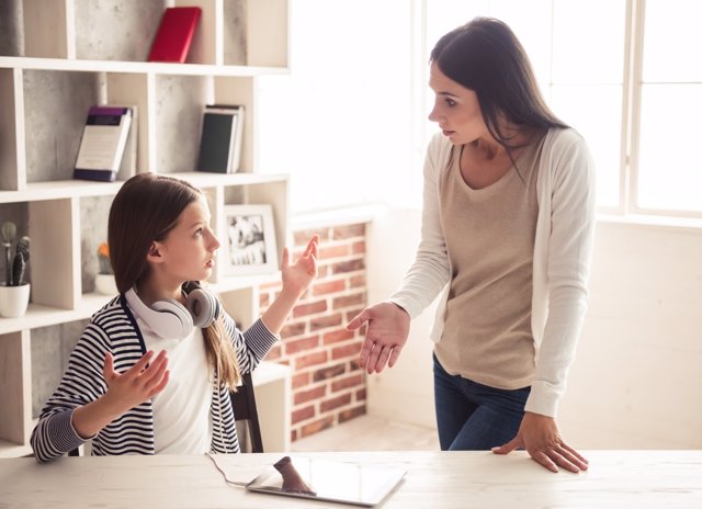 Comunicación con adolescentes: misión imposible