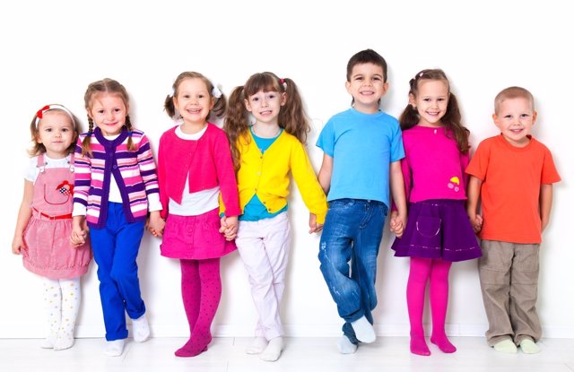 La perosnalidad de los niños La perosnalidad de los niños