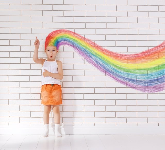 Hemiferio derecho o hemisferio izquierdo: ¿cuál usa más tu hijo? Hemiferio derecho o hemisferio izquierdo: ¿cuál usa más tu hijo?