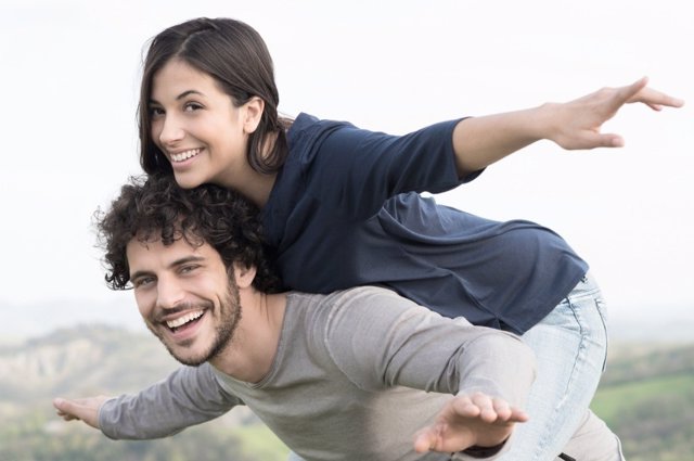 Que caracteristicas tiene una relacion de pareja sana