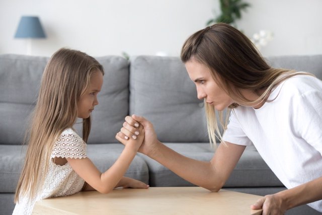Enseñar a obedecer: el mayor desafÃo para los padres